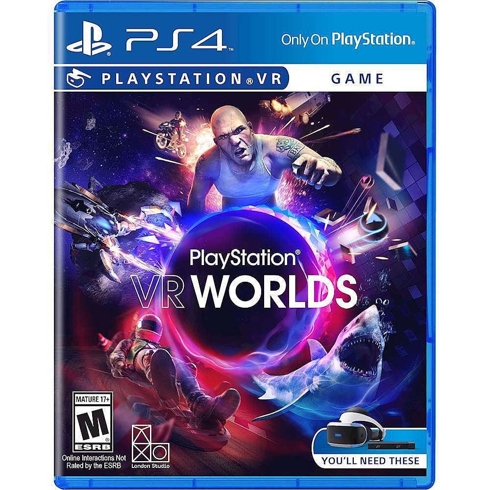 Best buy ps4 vr games Clearance